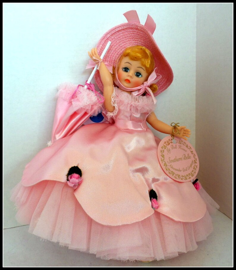 southern belle doll