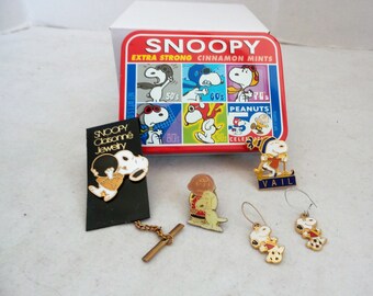 Snoopy Collectibles