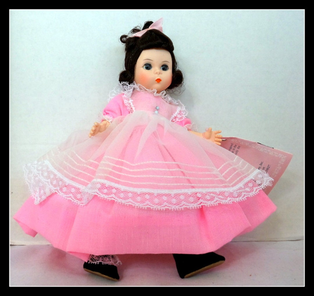 ヴィンテージ　アレクサンダー　リトルウーマン Vintage Madame Alexander 8 