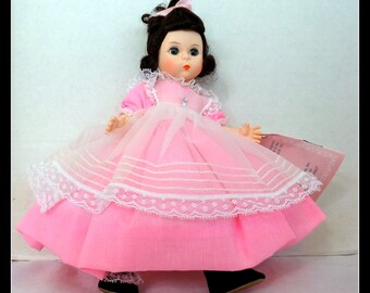 Vintage Madame Alexander 8  display picture 1