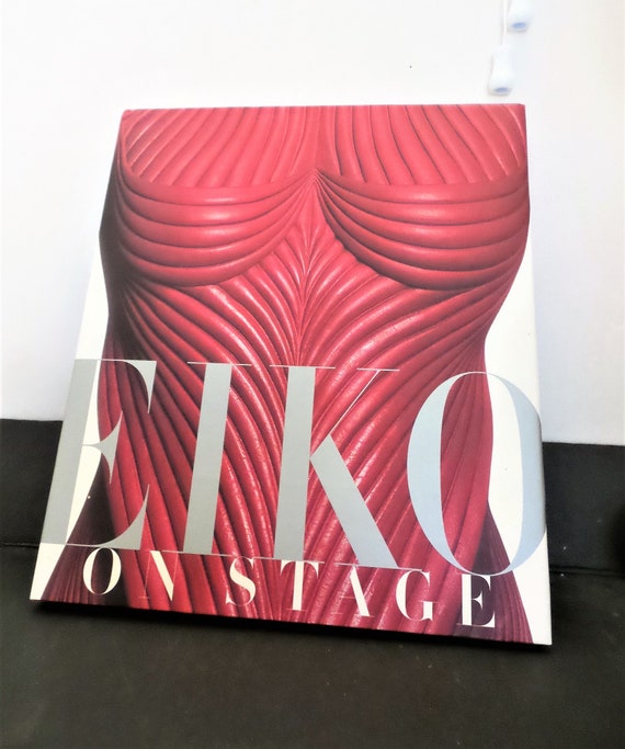 First Edition Eiko on Stage Book - Etsy