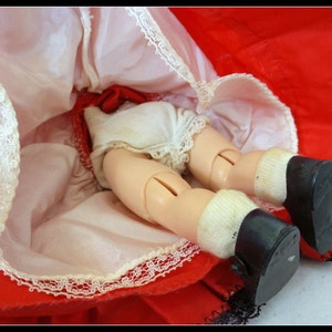 Madame Alexander Spanish Bent Knee Walker Doll image 4