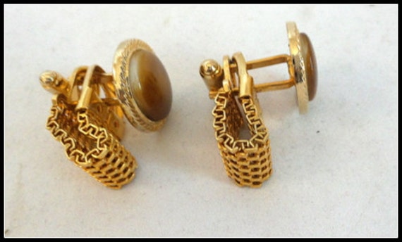 Vintage Cuff Links - image 3
