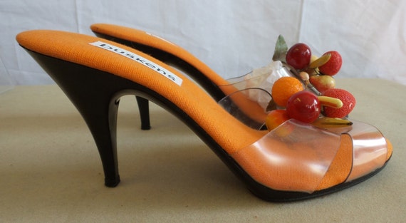 Shoes High Heels by Buskens 1960s - image 3