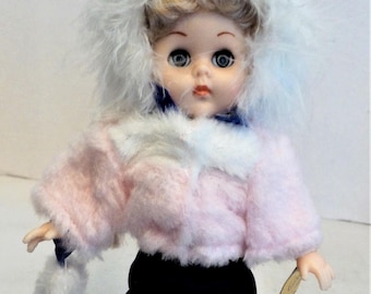 Ginny Vogue Doll 1986