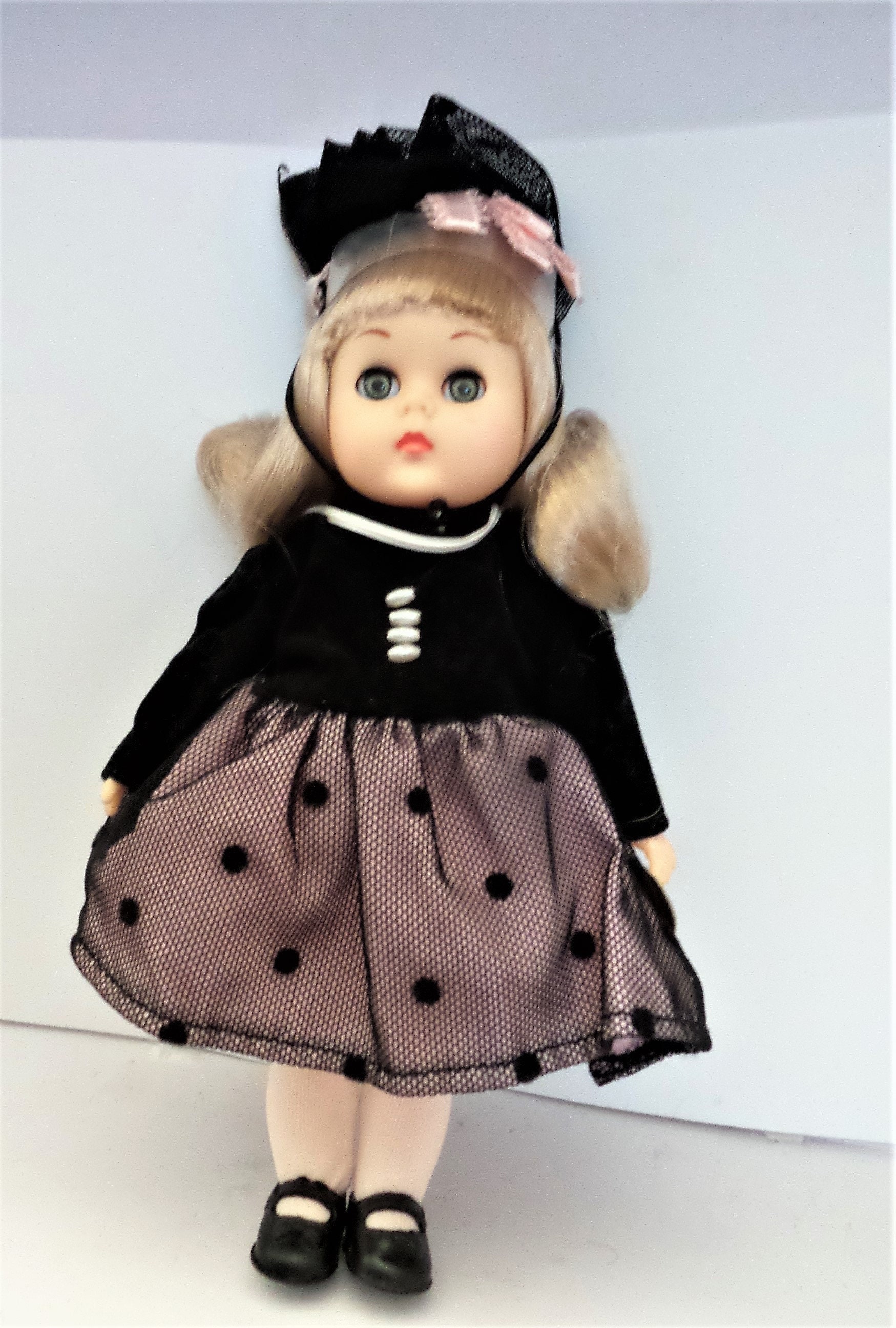 Vintage Vogue Ginny Doll Etsy