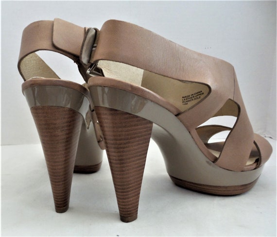 Shoes Vintage Michael Kors Platform High Heels - image 10