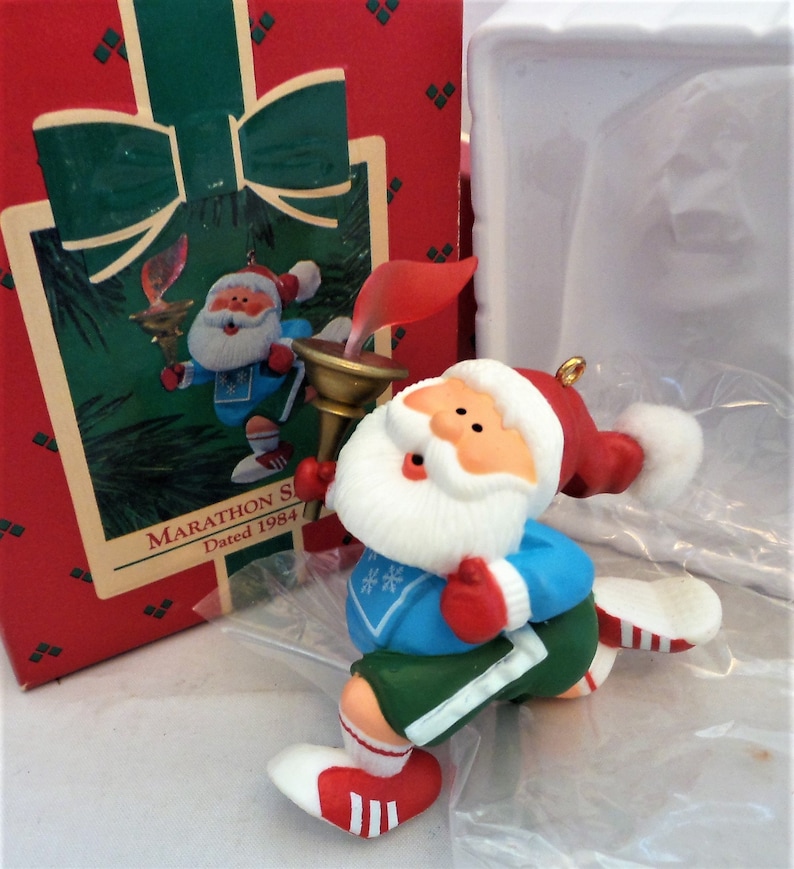 Hallmark Collectible Ornaments Set of 4 Etsy