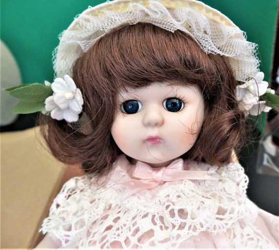 porcelain bridesmaid dresses Clementine Dress in Porcelain Petals