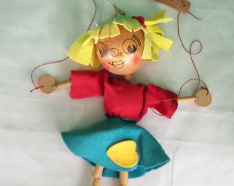 Pelham Puppet 1950s Era