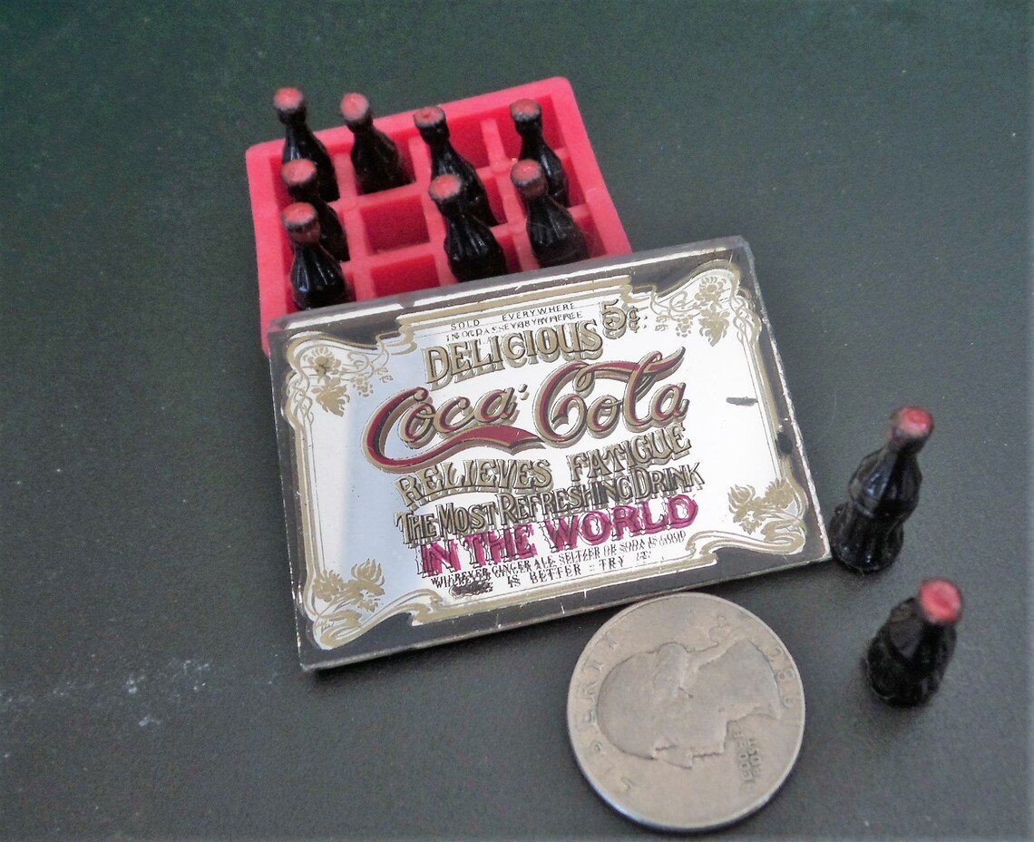 Vintage Coca Cola Collectibles Etsy
