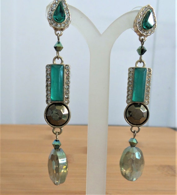 Vintage Dangle Earrings