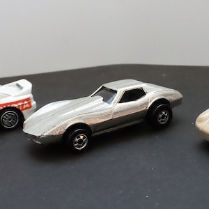 Vintage Set of Hot Wheels Cars