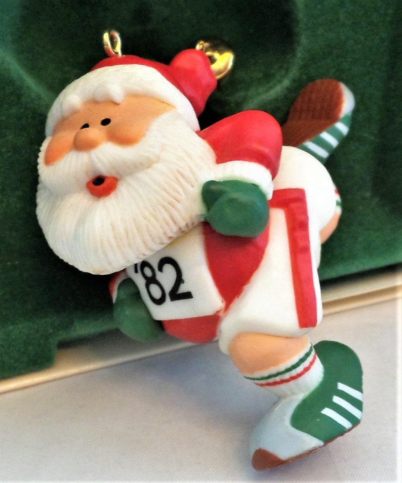 Hallmark Collectible Ornaments Set of 4 Etsy