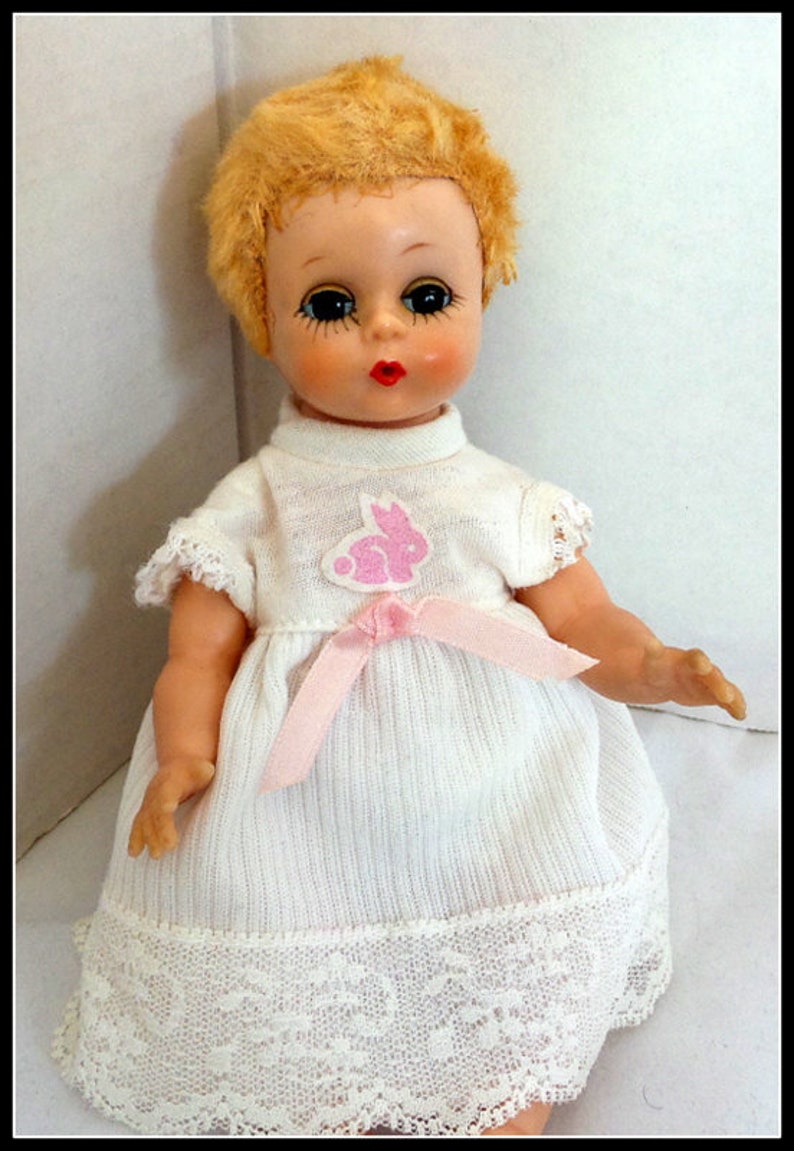 madame alexander cute little baby