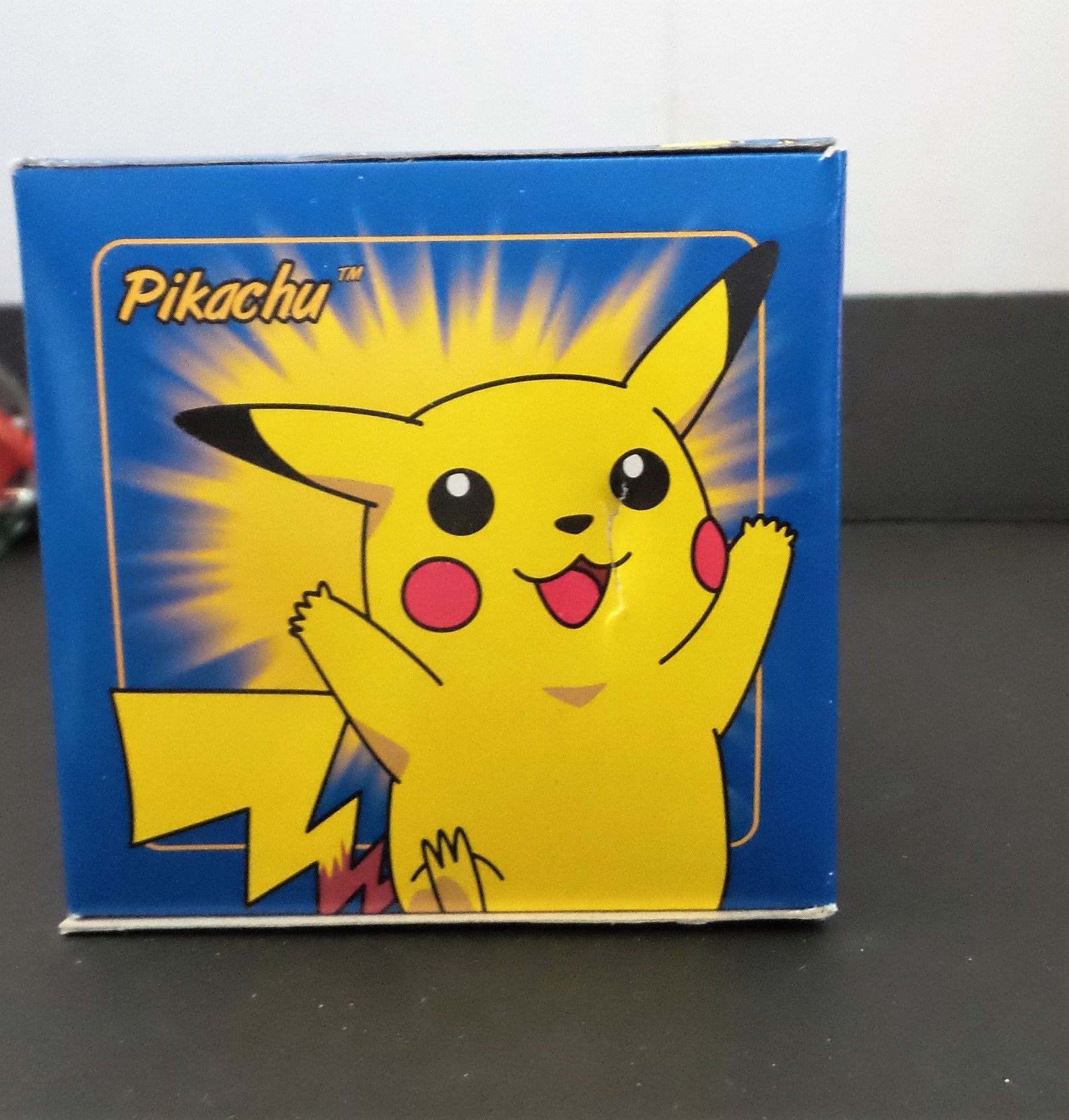 Vintage 1990s Pokemon 23K Gold Plated Trading Card Balls In Etsy