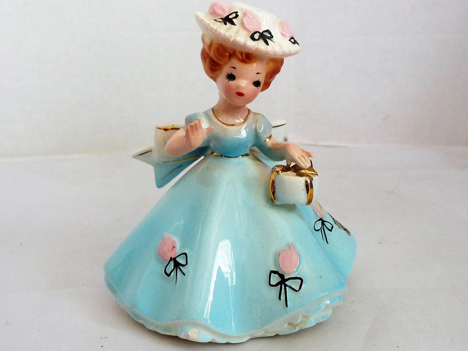 little miss caroline doll