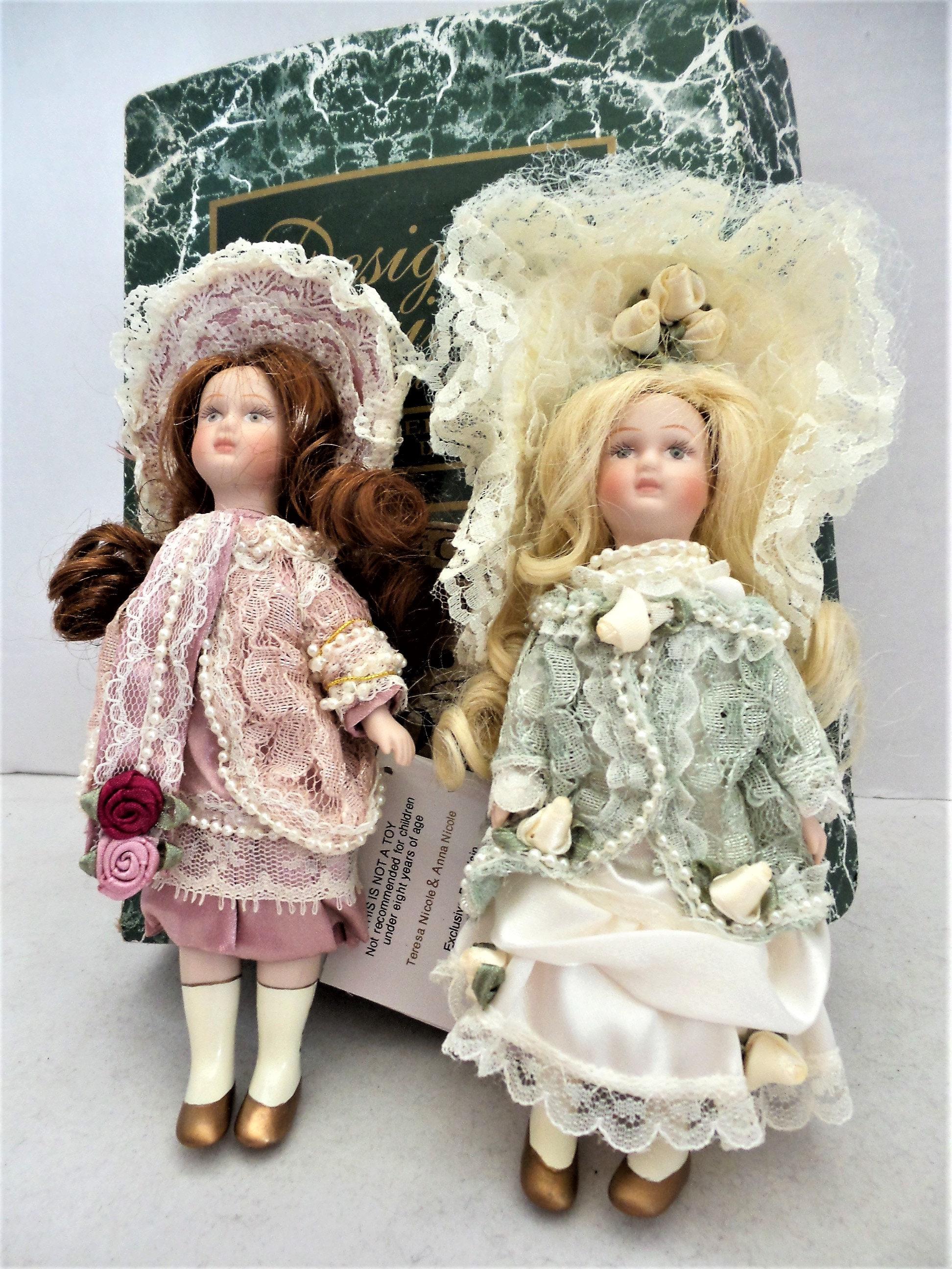 The Broadway Collection Dolls - Etsy