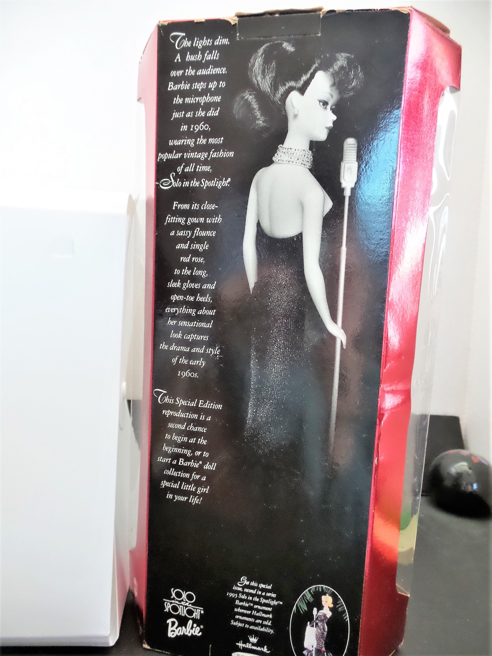 Barbie Solo in the Spotlight in Box 1994 - Etsy