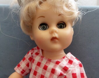 Vintage Vogue Small Doll
