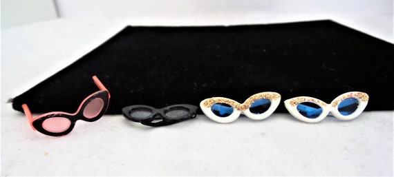 vintage barbie sunglasses