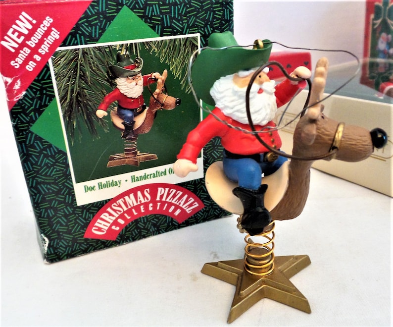 Hallmark Collectible Ornaments Set of 4 Etsy