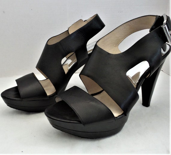 Shoes Vintage Michael Kors Platform High Heels - image 2