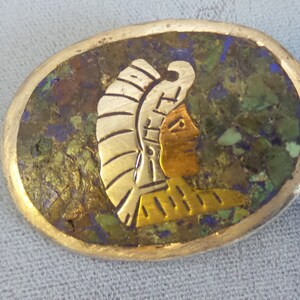 Brooch/Pendant Vintage Mexican Silver Brooch