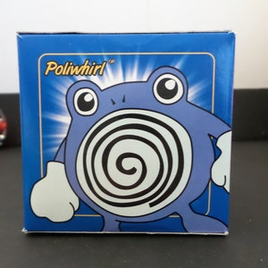 Poliwhirl Gold Card - Etsy