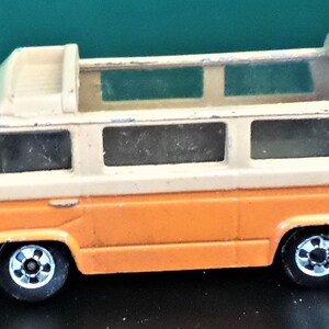 Hot Wheel Sun Wagon 1981