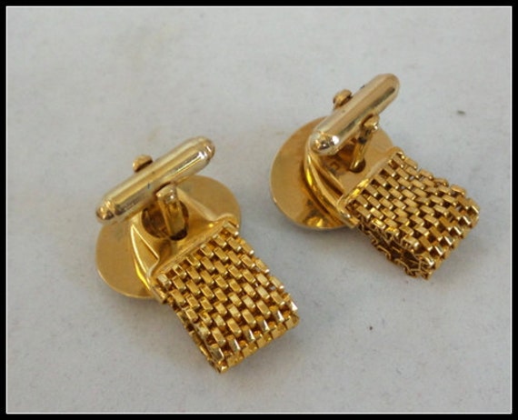 Vintage Cuff Links - image 4