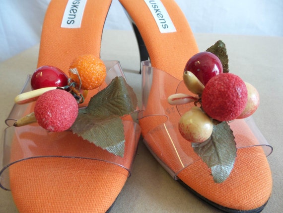 Shoes High Heels by Buskens 1960s
