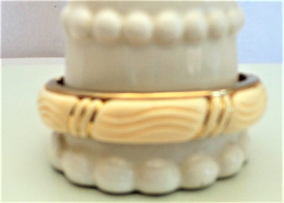 Bracelet Clamper Bangle - image 3