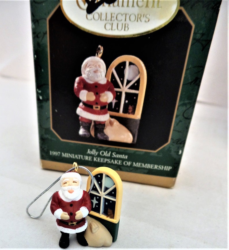 Hallmark Collectible Ornaments Set of 4 Etsy