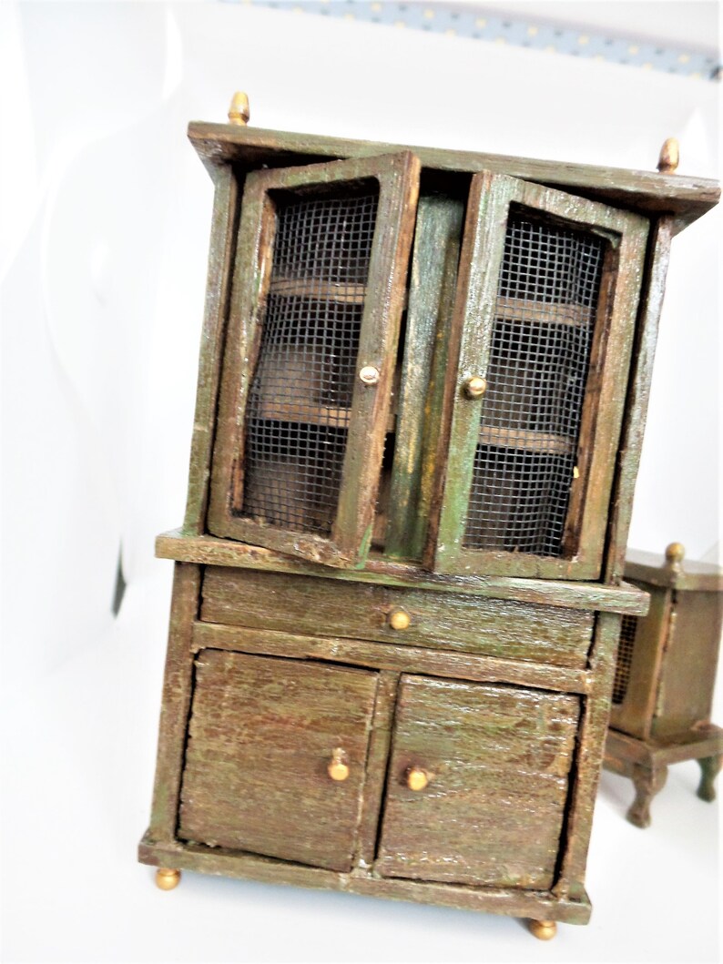 Vintage Dollhouse China and Small Etsy