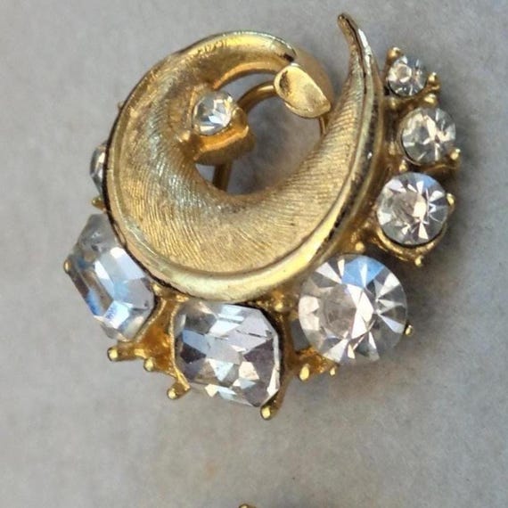 Vintage RSK Earrings