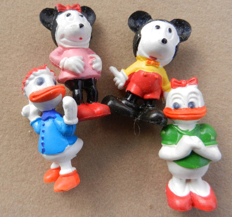 minnie mouse rubber duck