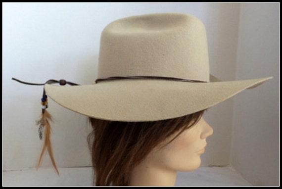 Vintage Stetson Western Hat - image 3