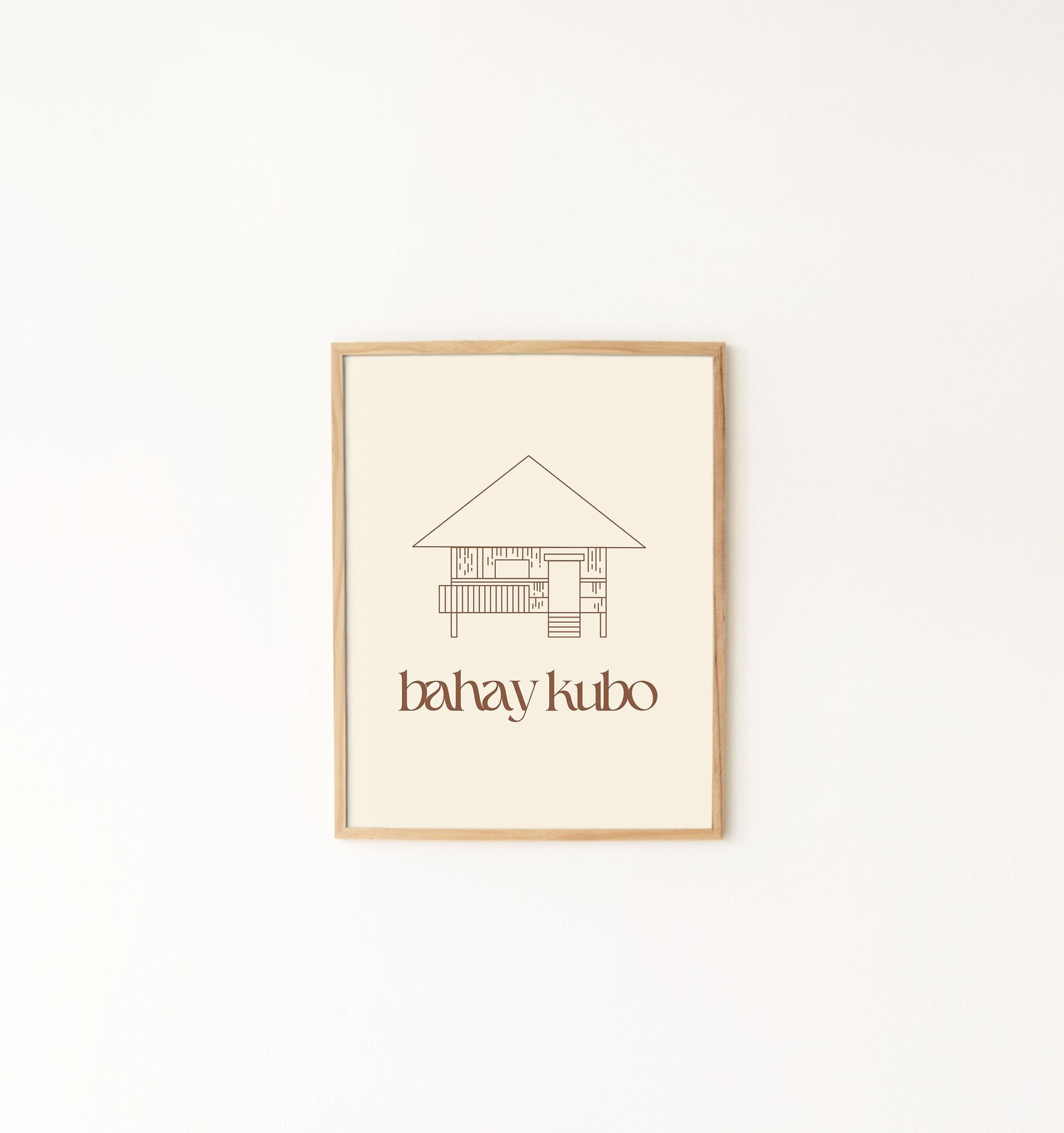 Bahay kubo ornaments main image 1