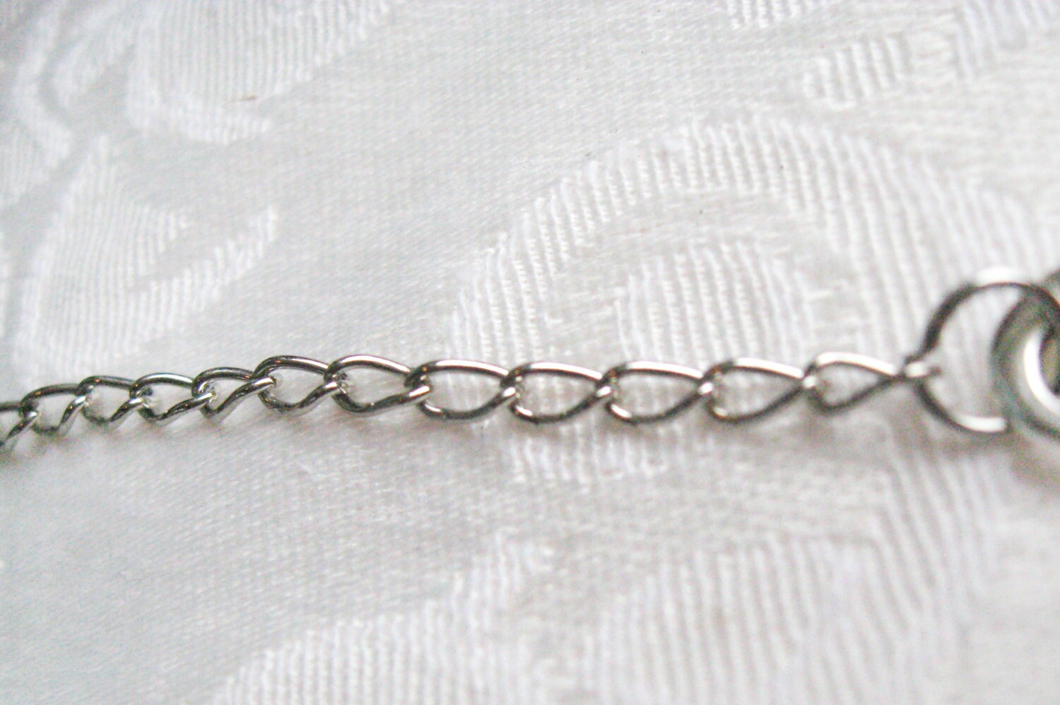 Silver Infinity Charm Bracelet Friendship or Loved One Gift - Etsy