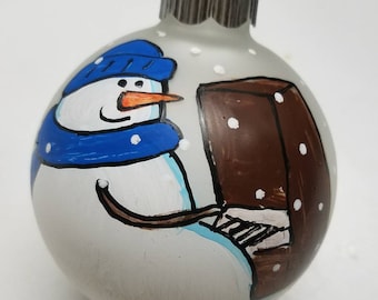 Piano Personalized Custom Christmas Ornament - Electric keyboard - Piano Teacher - Musician Ornament - Orchestra Ornament - Student Ornament