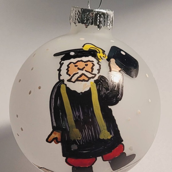 2024 School Ornament Etsy