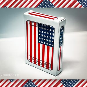 Patriotic Card Decks - Etsy