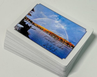 Naipes personalizados premium - Naipes personalizados - Diseño con marco ornamentado - Listos para casino premium - Naipes y caja personalizados - Tu diseño