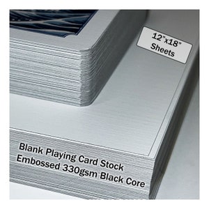 Bazzill 12x12 Mylar Sheet Silver