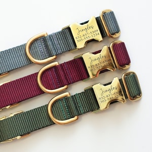 Soy collar clearance