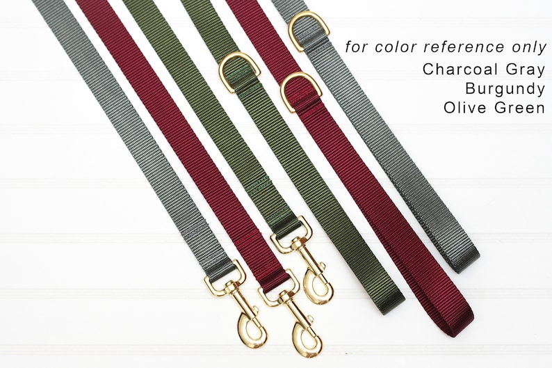 Add a Matching Hybrid-Leash