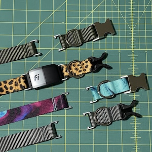 Upgrade collar to be FI Series 1, 2 or 3 Compatible, 1, 3/4 or 5/8 Series 1, 2 AND 3 compatible 100's of pattern options image 7