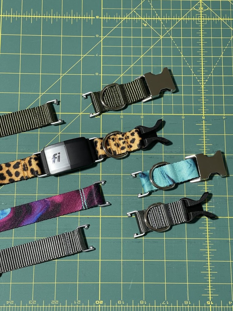 Upgrade collar to be FI Series 1, 2 or 3 Compatible, 1, 3/4 or 5/8 Series 1, 2 AND 3 compatible 100's of pattern options image 7