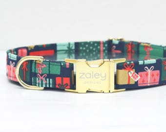 Weihnachtsgeschenke Hundehalsband: Haustier-Halsband Geschenk